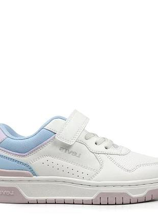 Кросівки для дівчинки levi's derek vder0030s 3843, розмір 33 (21,5 см.)