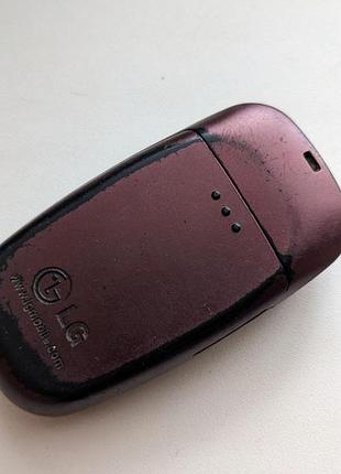 Телефон lg kg376 бу 2