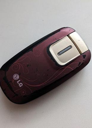 Телефон lg kg376 бу 3