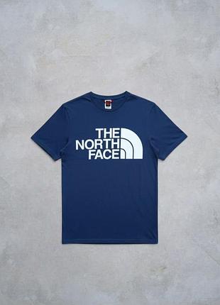 Футболка the north face × patagonia