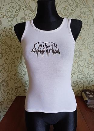 Obituary майка
