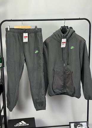 Костюм sportswear gray l