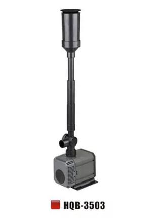 Насос, помпа для фонтана sunsun hqb-3503, 3000 л/ч
