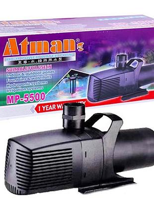 Насос, помпа для пруда atman mp-5500, 5700 л/ч