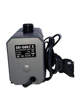 Насос, помпа для фонтана sunsun chj-2000, 2000 л/ч 4