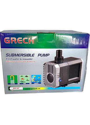Насос, помпа для фонтана sunsun chj-4500, 4500 л/час