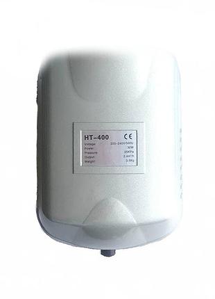 Компрессор для пруда sunsun ht-400, 40 л/мин