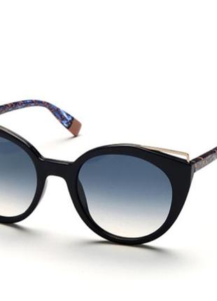 Furla cat-eye sunglasses