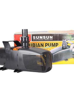 Насос, помпа sunsun jap-7500 для фонтана, водопада или пруда, 7500 л/ч