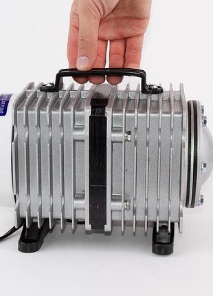 Компрессор для пруда sunsun aco-016, 450 л/мин. 5