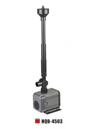 Насос, помпа для фонтана sunsun hqb-4503, 4500 л/ч