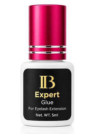 Клей для наращивания ресниц ibeauty expert 5ml