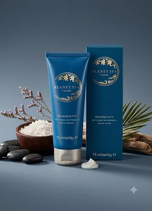 Скраб spa для обличчя