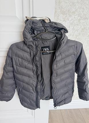 Курточка zara
