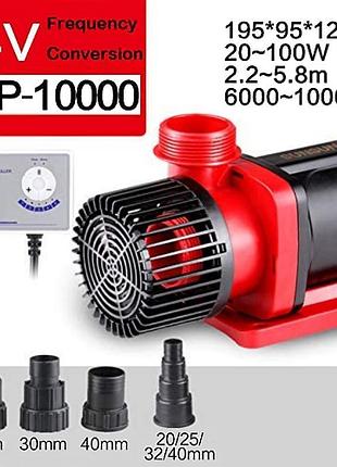 Насос для пруда sunsun jdp-10000, 10000 л/час 5