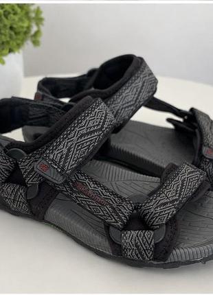 Трекінгові чоловічі сандалі karrimor amazon sn13 dynagrip 42
