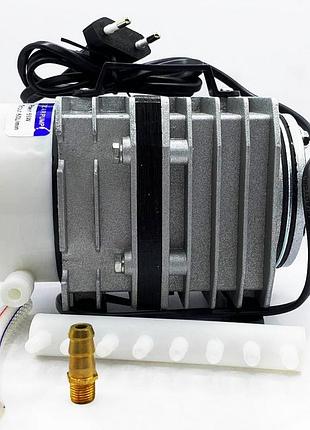 Компресор для ставка sunsun aco-004, 60 л/хв. 2