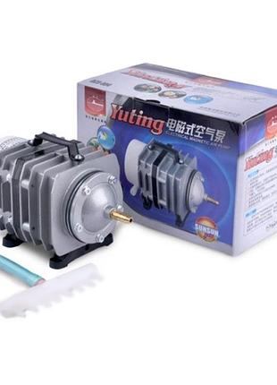 Компресор для ставка sunsun aco-004, 60 л/хв. 3