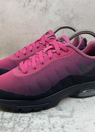 Жіночі кросівки nike air max invigor сітка розмір 38/  ltd zero trax excee dawn zoom react flyknit thea