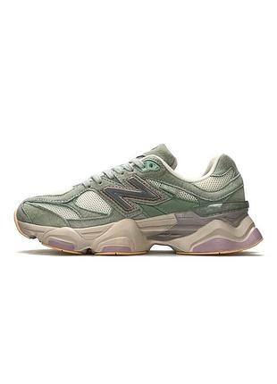 Кросівки жіночі new balance 9060 clay ash