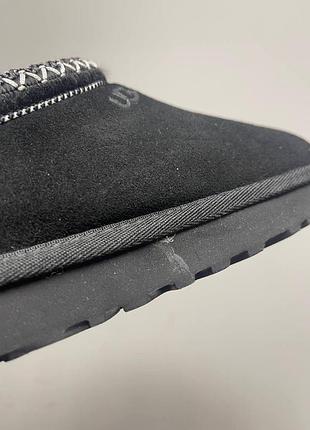 Ugg tasman black брак 3