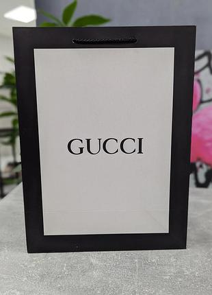 Пакет gucci маленький есть