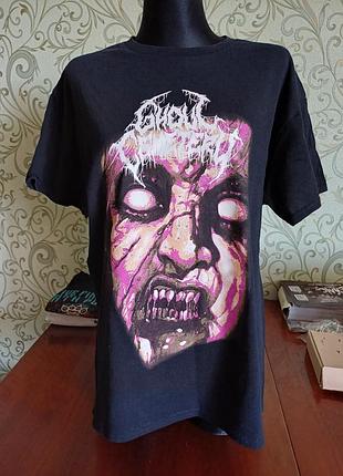 Ghoul cemetery футболка