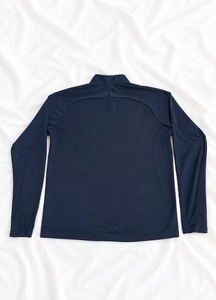Кофта nike dri-fit на застібці 2