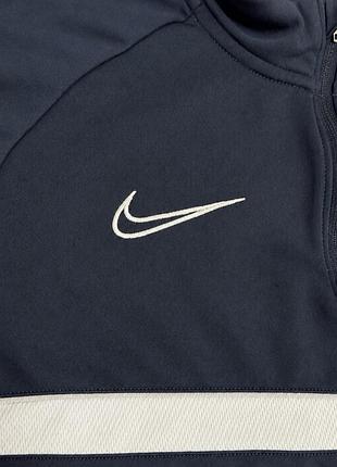 Кофта nike dri-fit на застібці 3