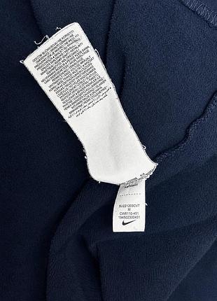 Кофта nike dri-fit на застібці 6