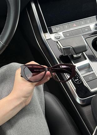 😎 miu miu violet smu 61ws 56/15/148 56/15/148