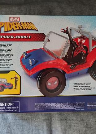 Спайдермен hasbro spiderman 2