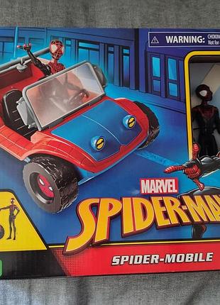 Спайдермен hasbro spiderman