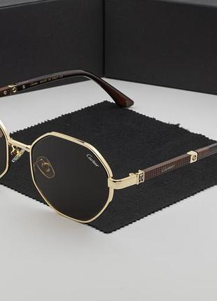 Сонцезахисні окуляри cartier new 2026
