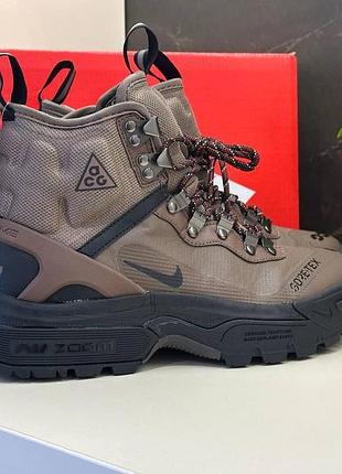 Acg air zoom gaiadome gtx brown