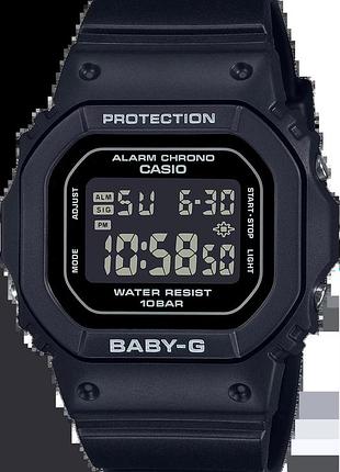 Годинник жіночий casio baby-g urban bgd-565u-1er ударостійкі водозахист 100 м з підсвіткою