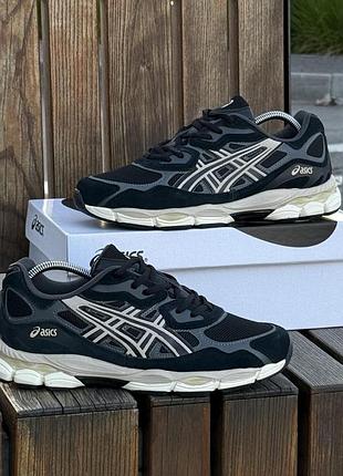 Кросівки asics gel nyc