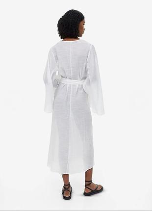 Пляжное платье от h&amp;m.