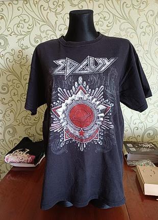 Edguy футболка