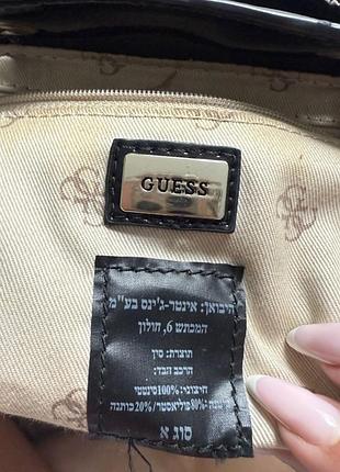 Сумка guess 4