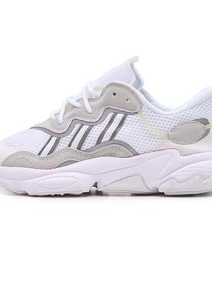 Adidas ozweego beige white 41
