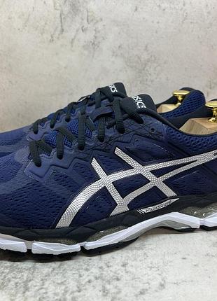 Чоловічі кросівки asics gel-superion сітка розмір 46/ gt 2000 kayano cumulus ds trainer  excite pursue nimbus noosa tri