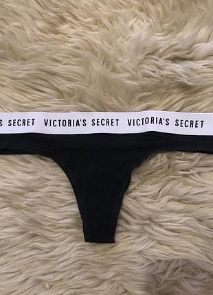 Шикарні трусики бікіні стрінги victorias secret