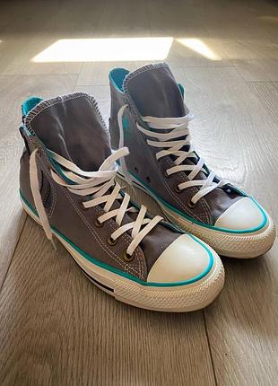 Оригінальні кеди converse chuck taylor all star, р. 37,5 (24 см)