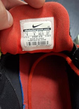Кроссовки nike 4