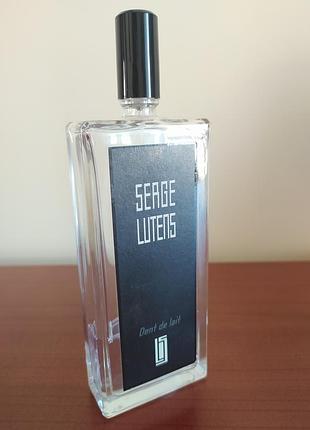 Serge lutens dent de lait