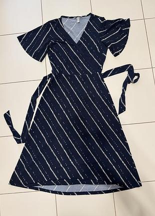 Сукня міді жіноча h&m