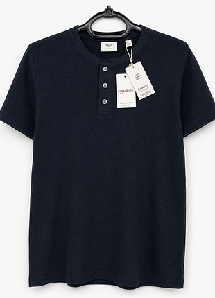 Поло mango man, slim fit