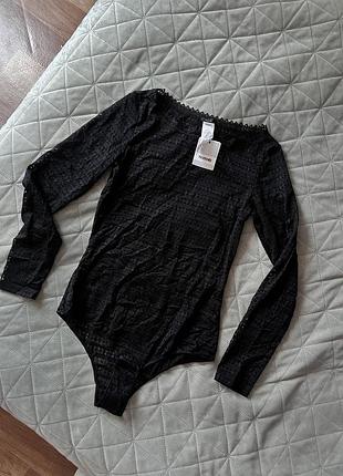 Кружевне боді tezenis s