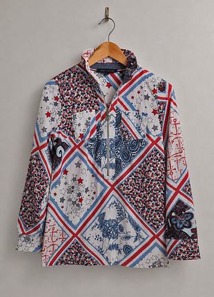 Сорочка  tommy hilfiger x gigi hadid